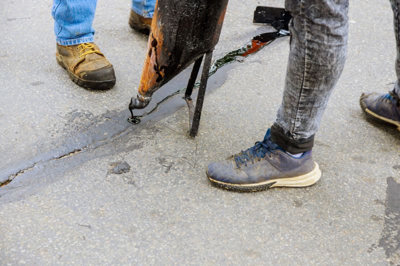 Flashing and Sealant Repair