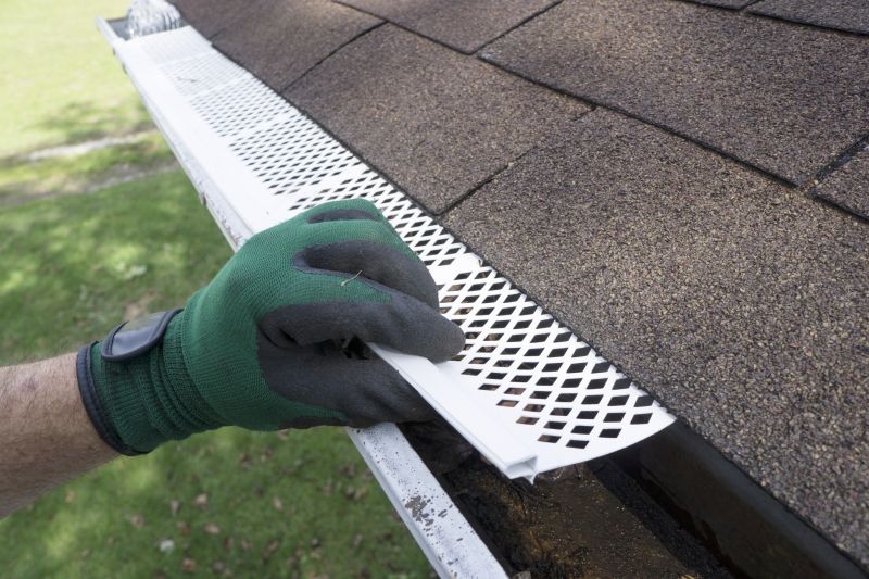 Gutter and Flashing Replacement