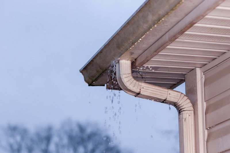 Gutter and Flashing Services