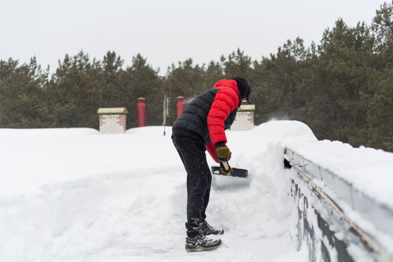 Preparing for Winter