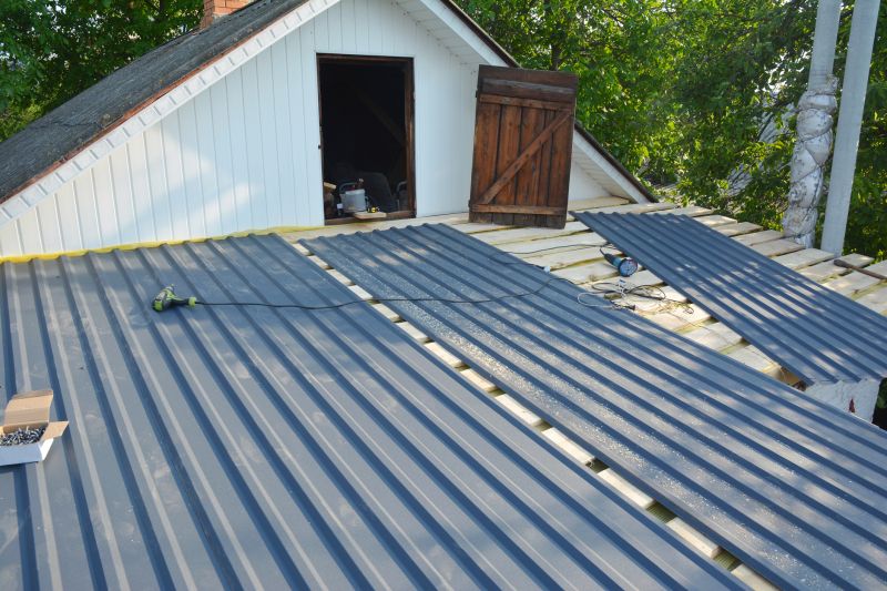 Spring Roofing Projects
