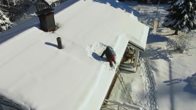 Roofing Safety in Favorable Seasons